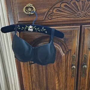 Fantasie Black, Padded Bra Size 34 F